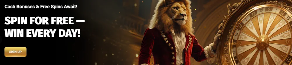 Fortuneplay Free Spins Banner